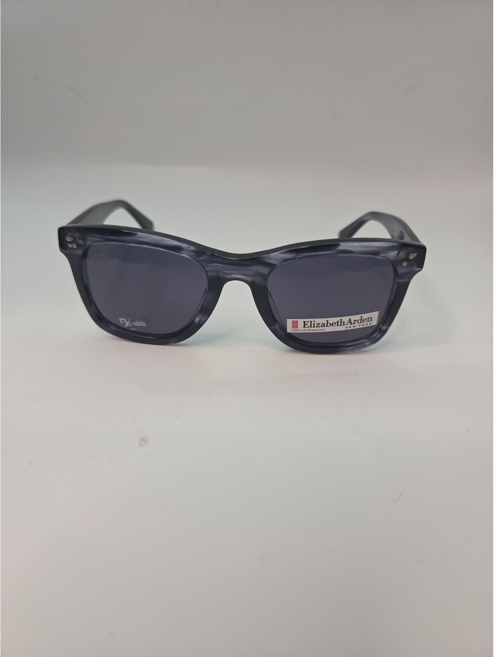 Elizabeth Arden RX EA 5252-2 Blue Sunglasses 50/21/140